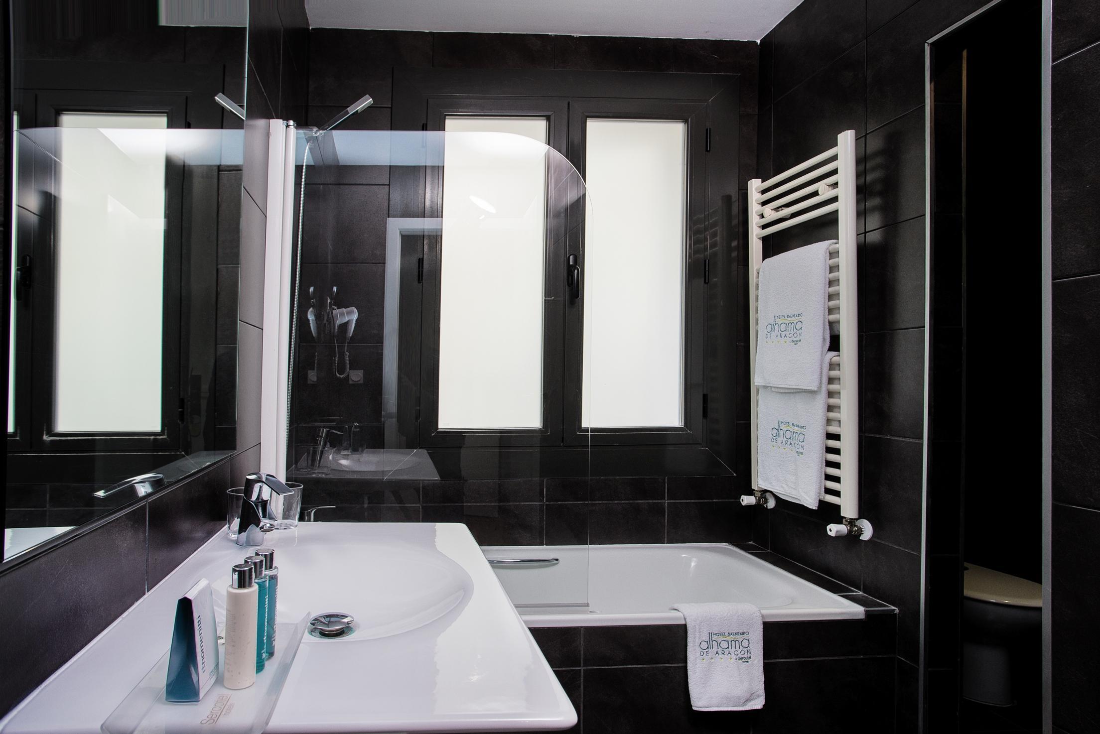 Hotel Balneario Alhama de Aragón Εξωτερικό φωτογραφία