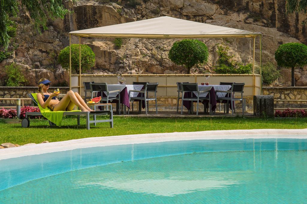 Hotel Balneario Alhama de Aragón Εξωτερικό φωτογραφία
