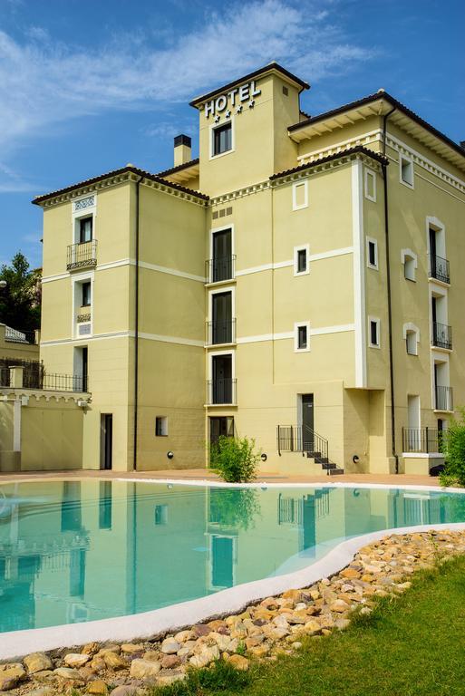 Hotel Balneario Alhama de Aragón Εξωτερικό φωτογραφία