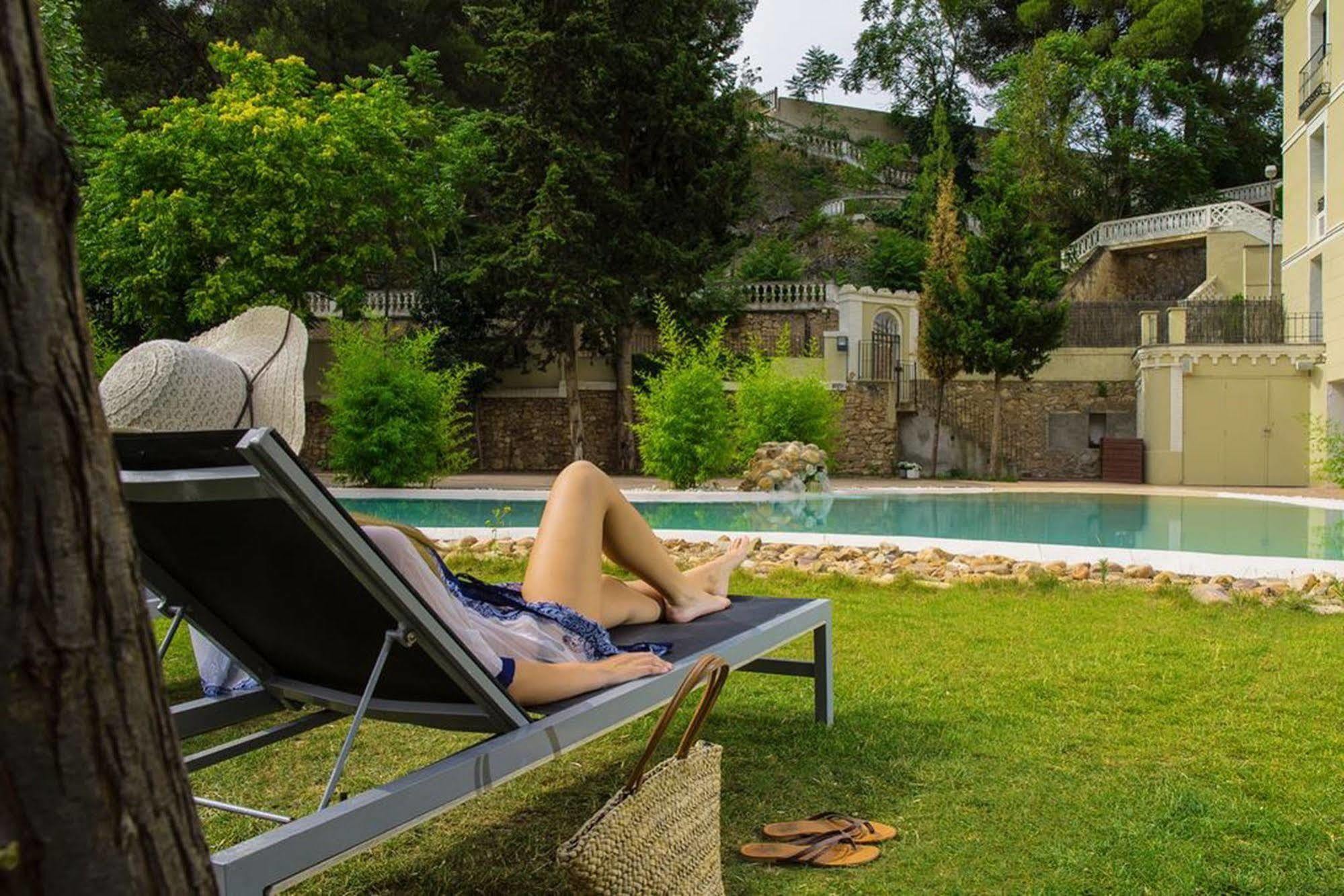 Hotel Balneario Alhama de Aragón Εξωτερικό φωτογραφία